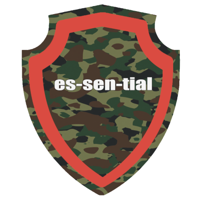 Essential Shield Logo